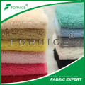 100% polyester cheap wholesale tricot pp fleece lining fabric